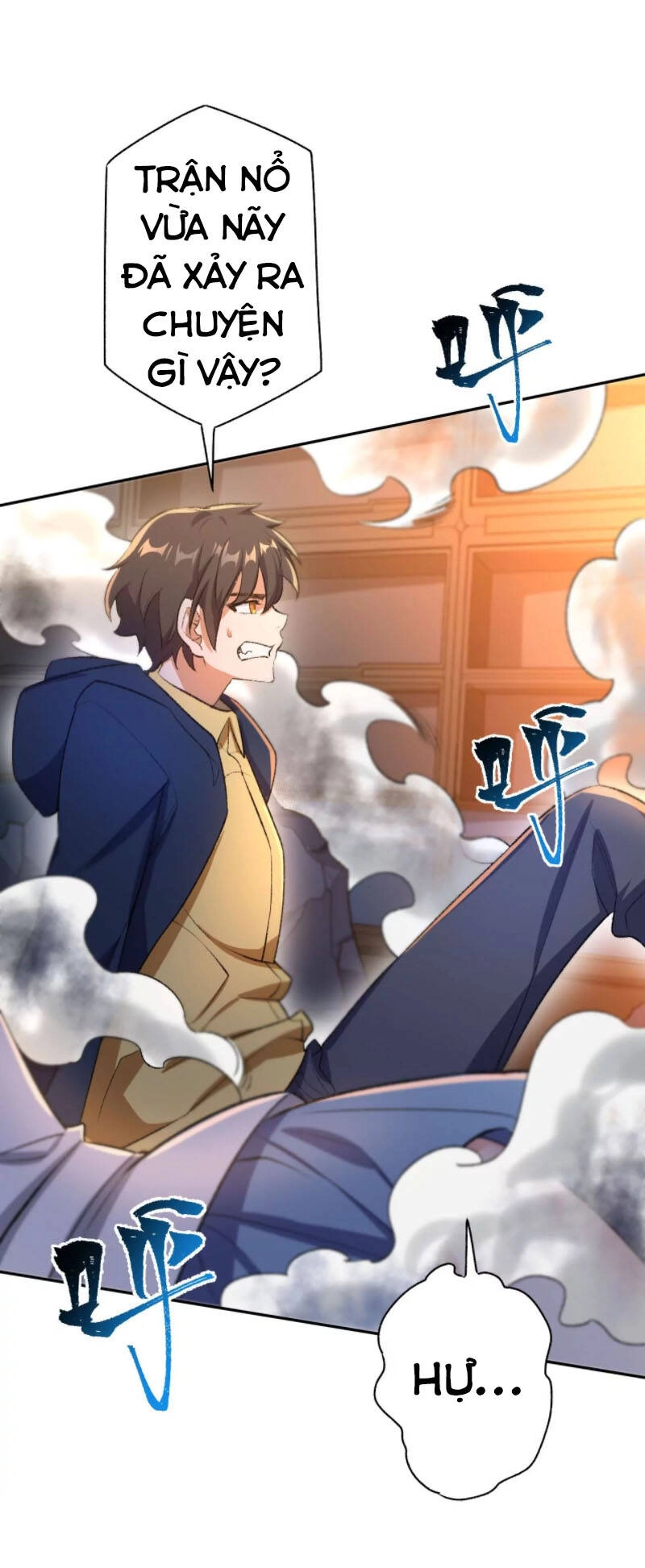 Thời Kỳ Tận Thế Chapter 53 - 44