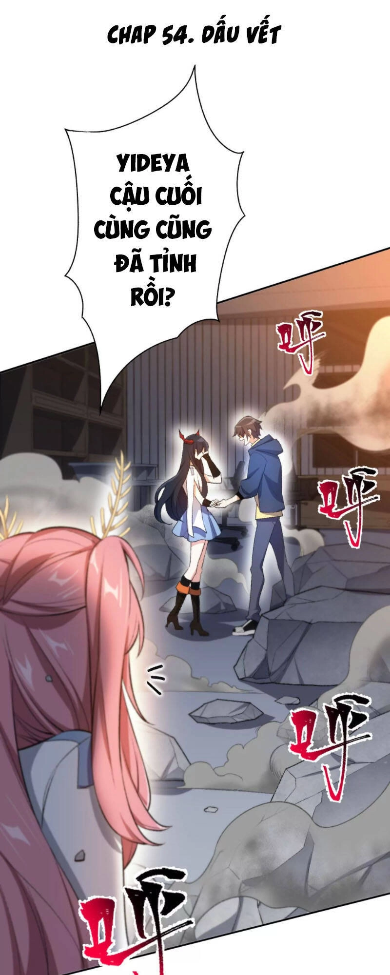 Thời Kỳ Tận Thế Chapter 54 - 1