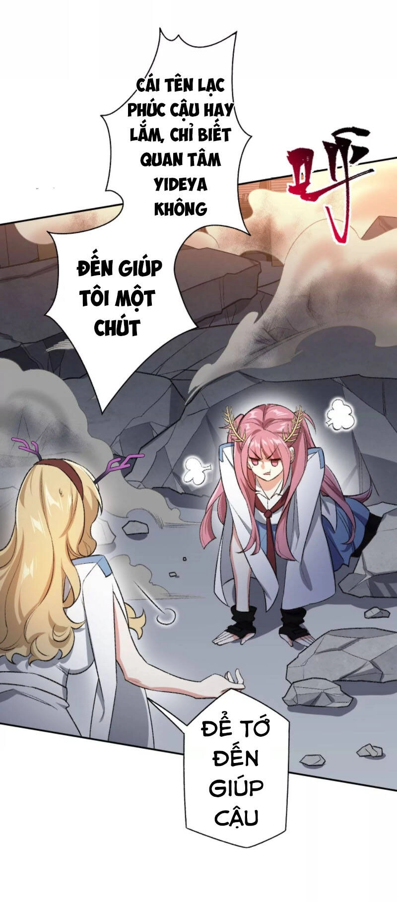 Thời Kỳ Tận Thế Chapter 54 - 3