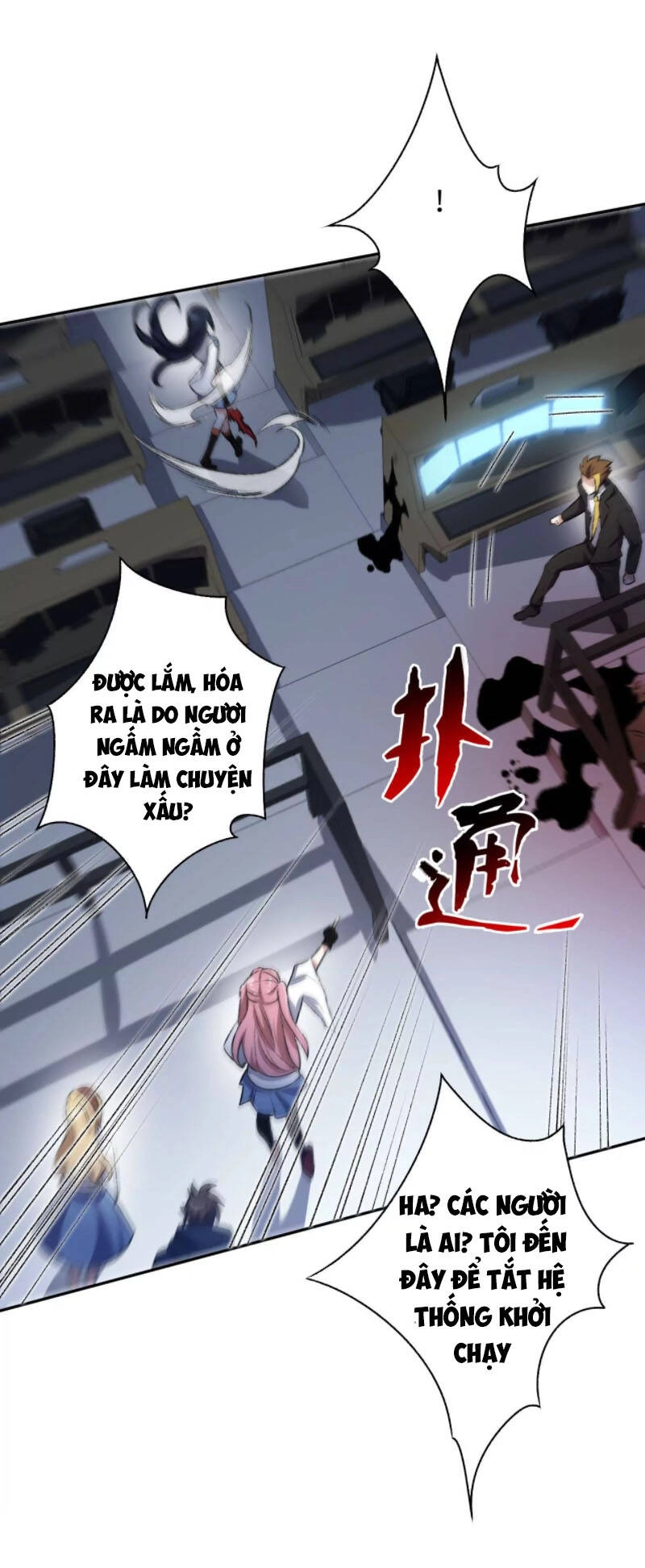 Thời Kỳ Tận Thế Chapter 54 - 26