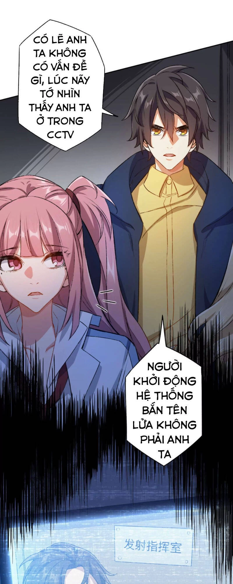 Thời Kỳ Tận Thế Chapter 54 - 27