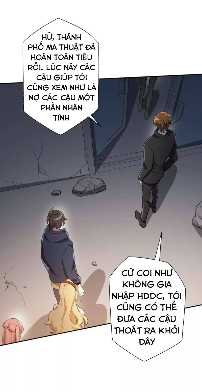Thời Kỳ Tận Thế Chapter 54 - 33