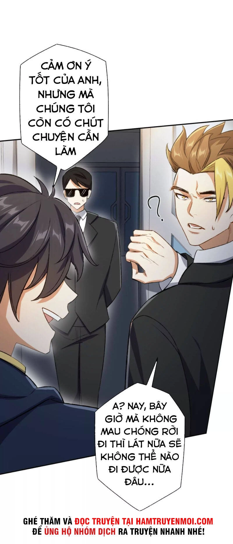 Thời Kỳ Tận Thế Chapter 54 - 34