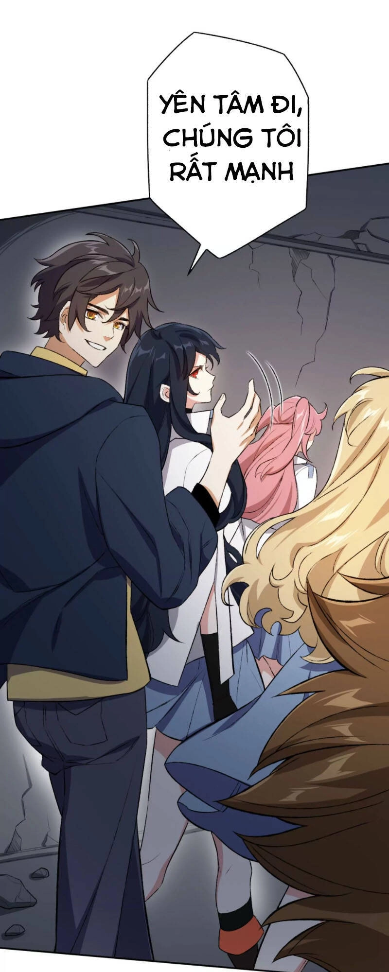 Thời Kỳ Tận Thế Chapter 54 - 35