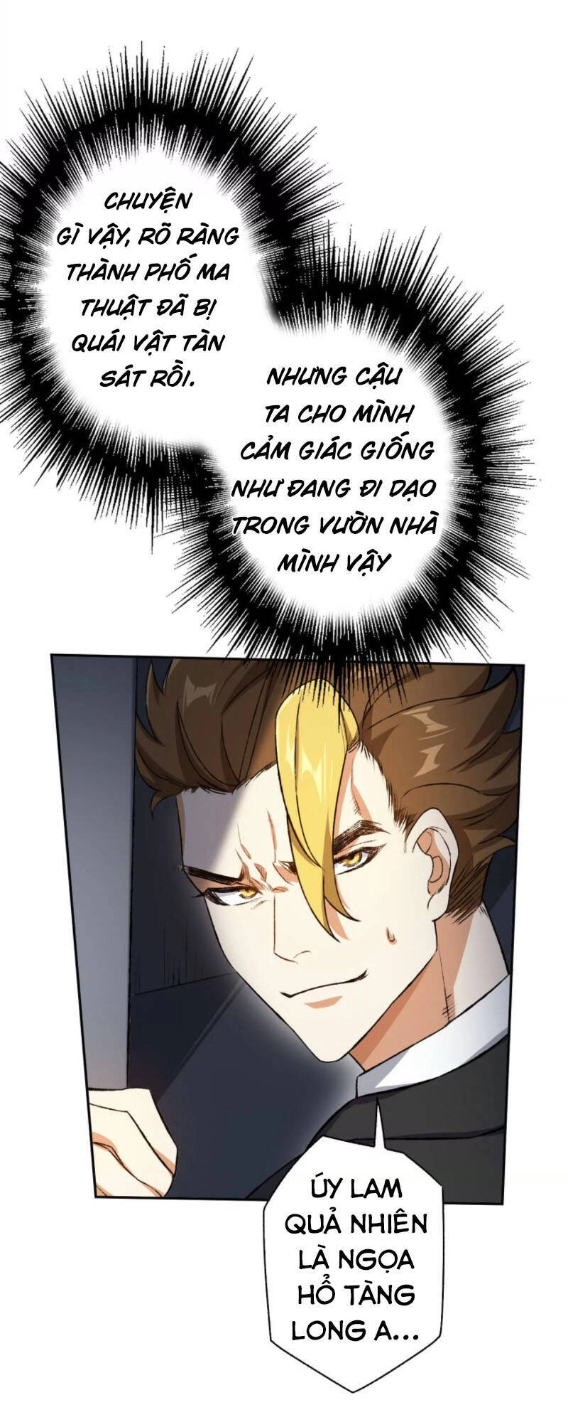 Thời Kỳ Tận Thế Chapter 54 - 37