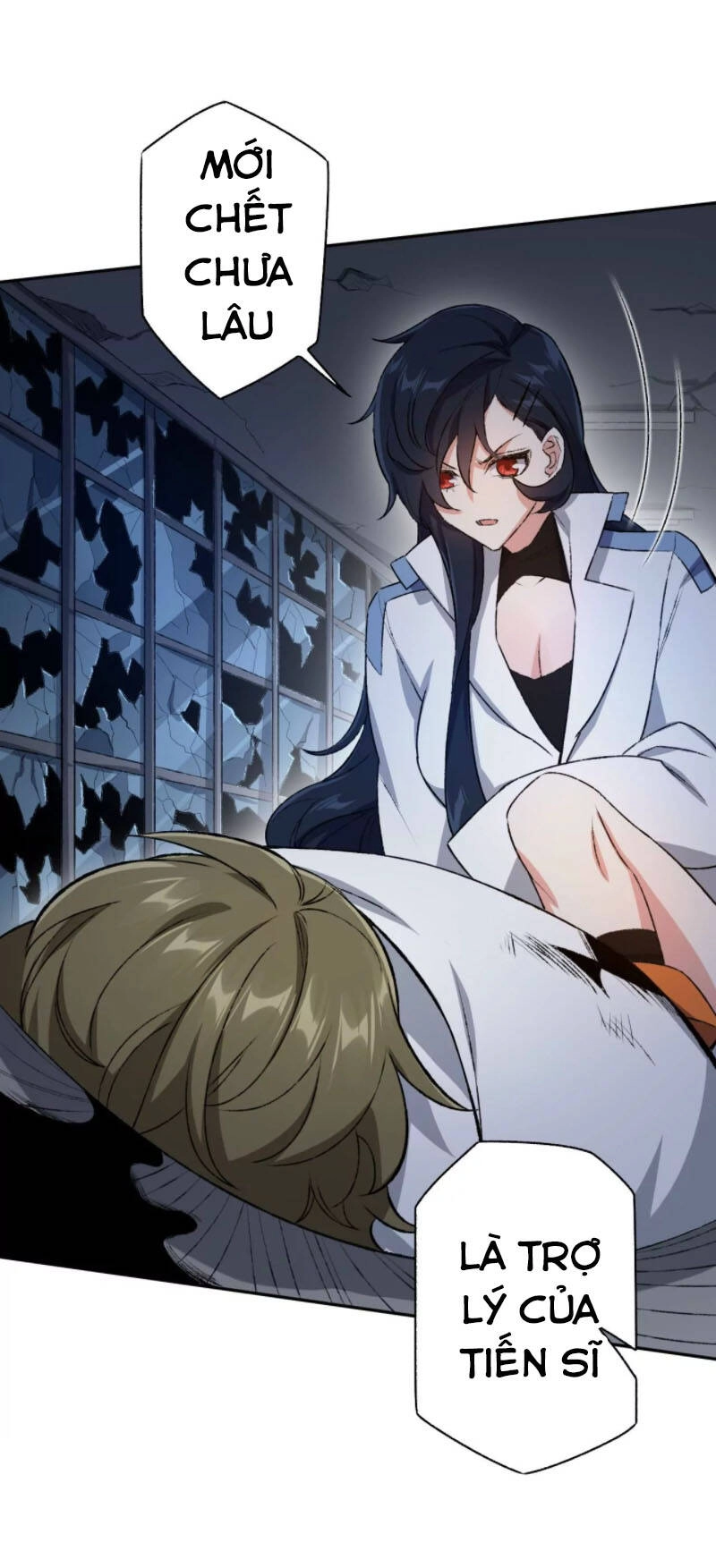 Thời Kỳ Tận Thế Chapter 54 - 45