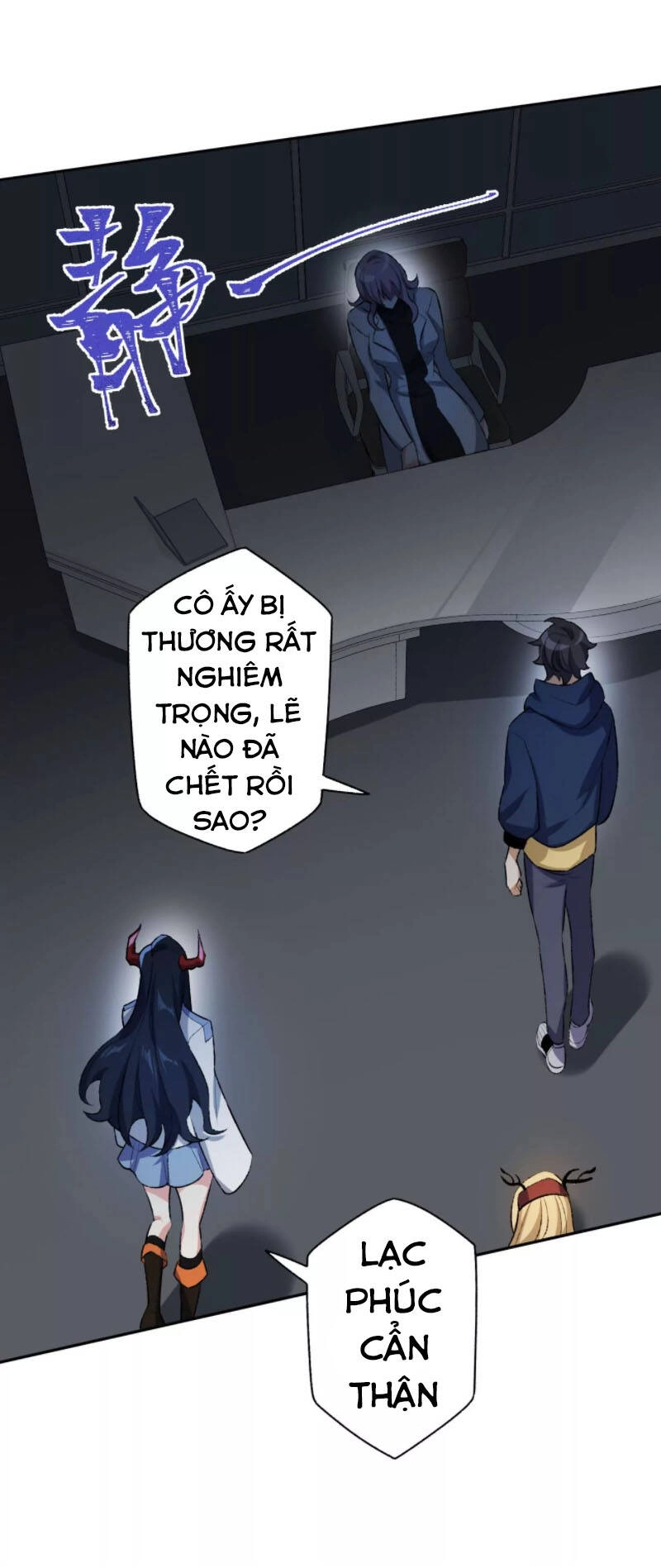 Thời Kỳ Tận Thế Chapter 55 - 4