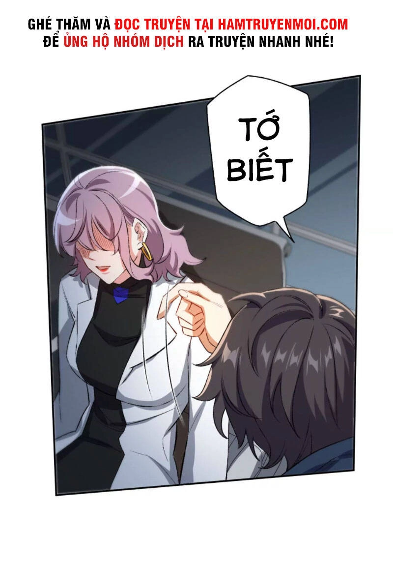 Thời Kỳ Tận Thế Chapter 55 - 5