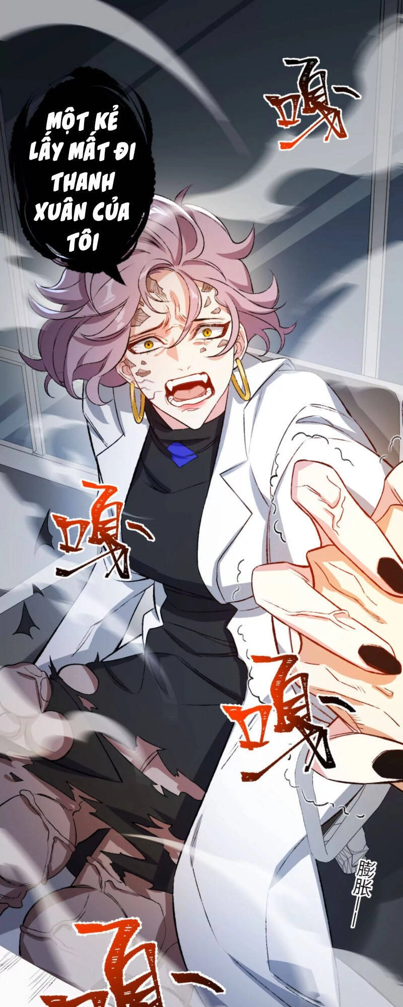 Thời Kỳ Tận Thế Chapter 55 - 8