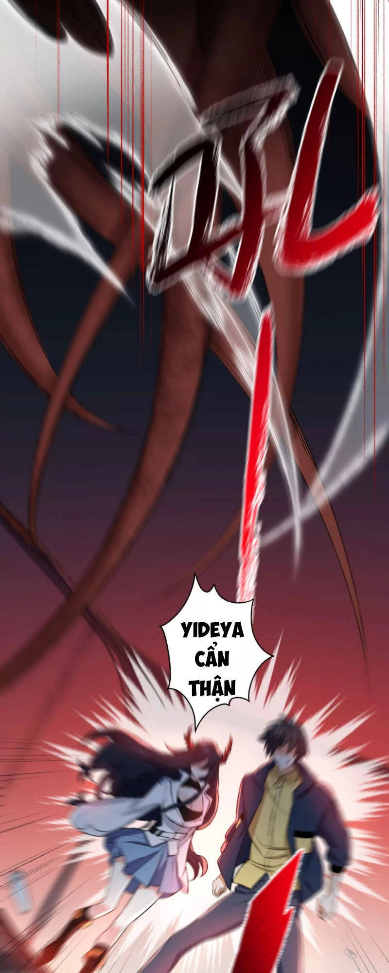 Thời Kỳ Tận Thế Chapter 55 - 20