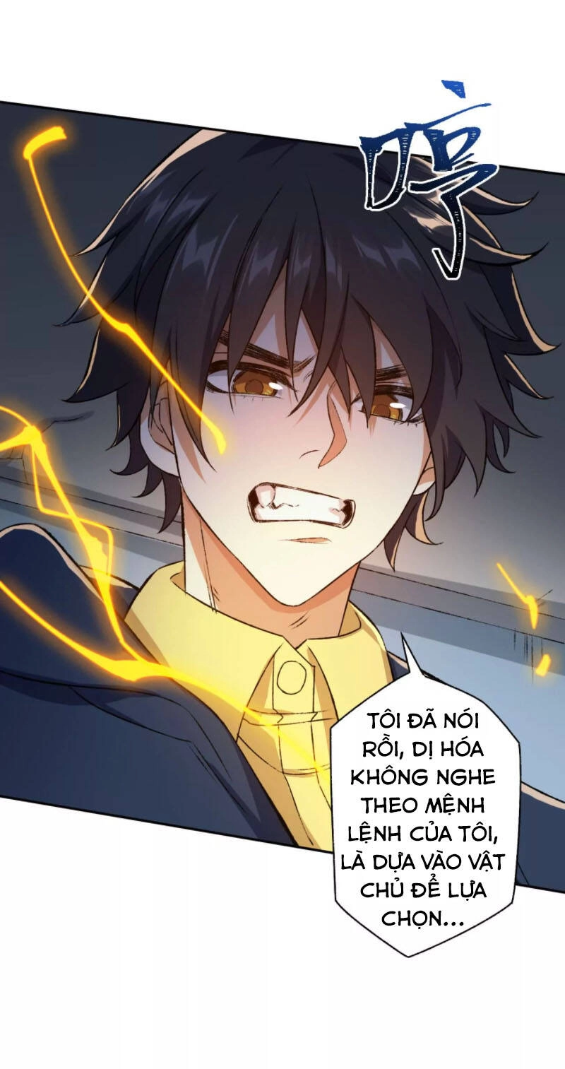 Thời Kỳ Tận Thế Chapter 55 - 39