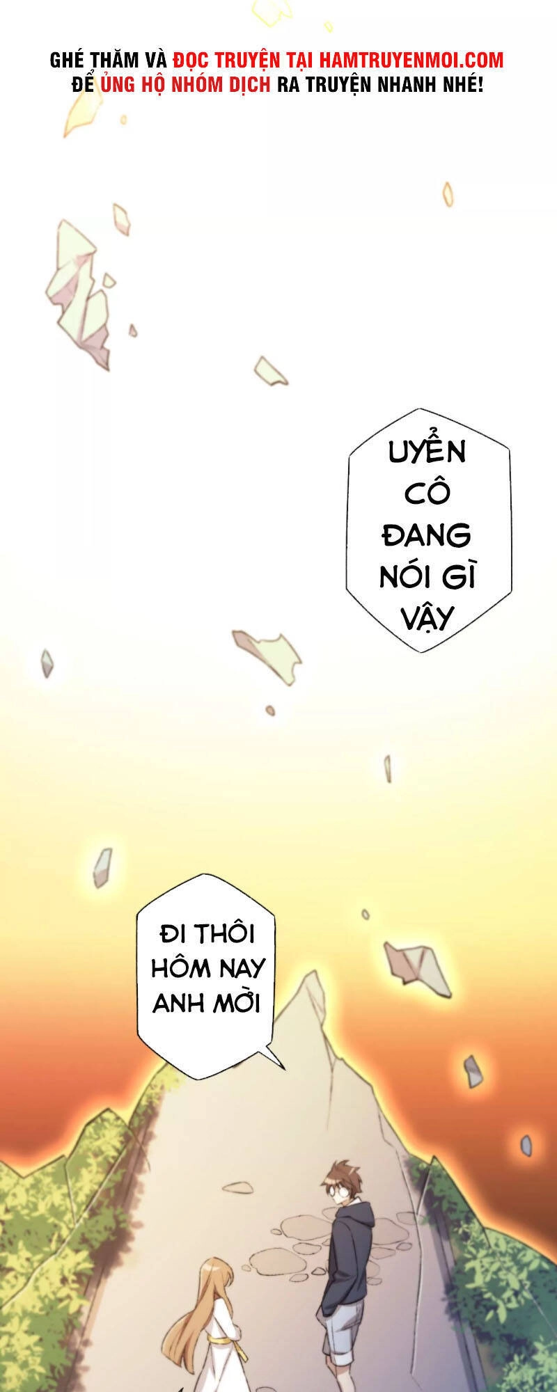 Thời Kỳ Tận Thế Chapter 55 - 48