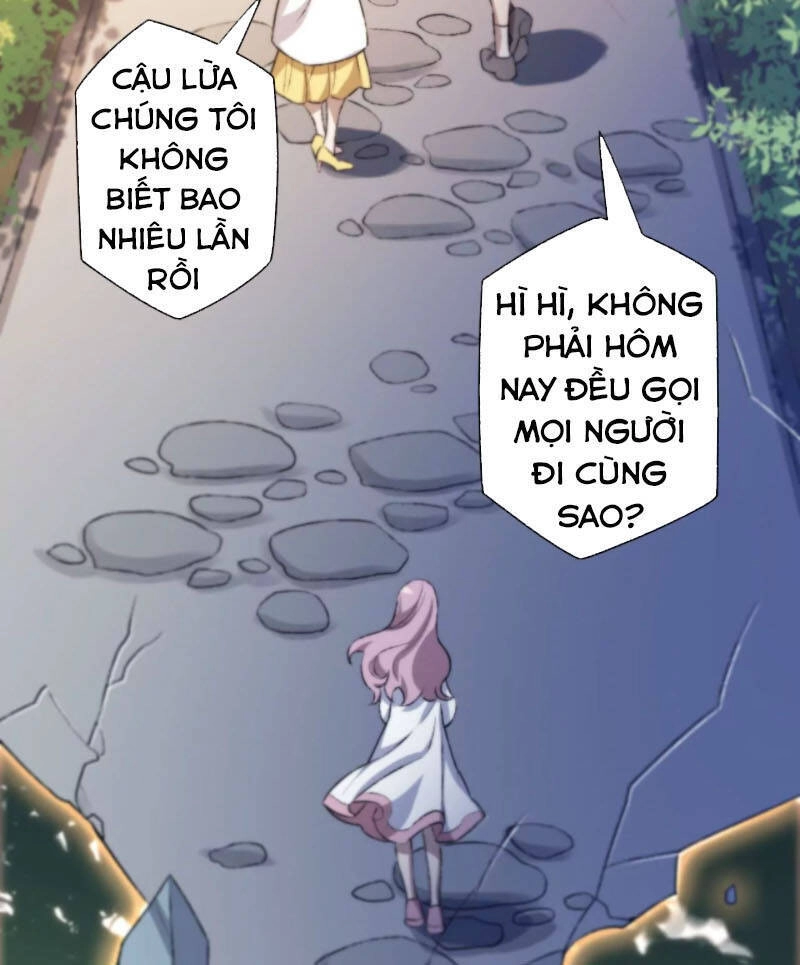 Thời Kỳ Tận Thế Chapter 55 - 49