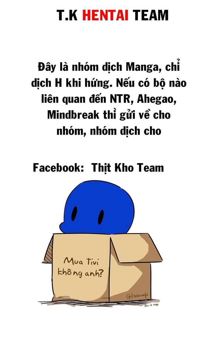 Batsu Hare Chapter 1 - 2