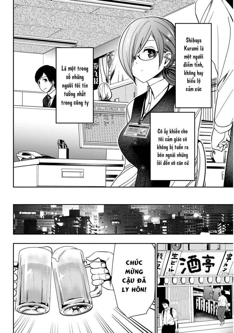 Batsu Hare Chapter 1 - 8