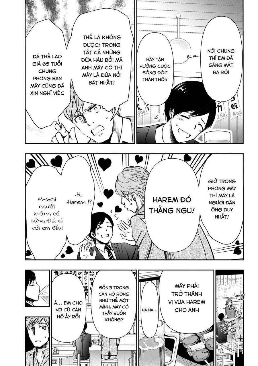 Batsu Hare Chapter 1 - 11