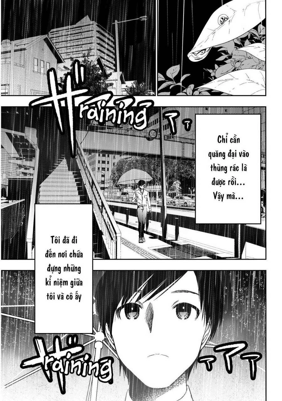 Batsu Hare Chapter 1 - 19