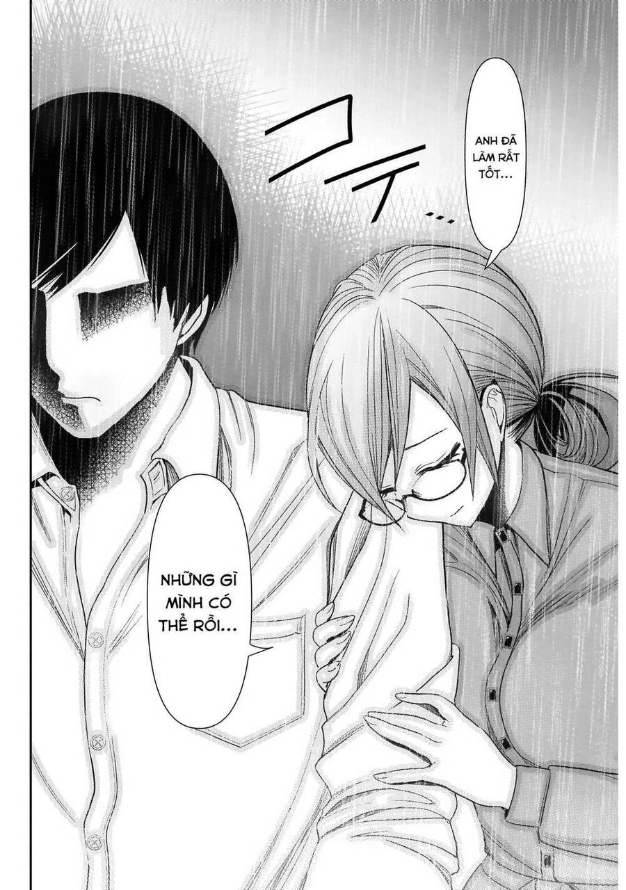 Batsu Hare Chapter 1 - 35