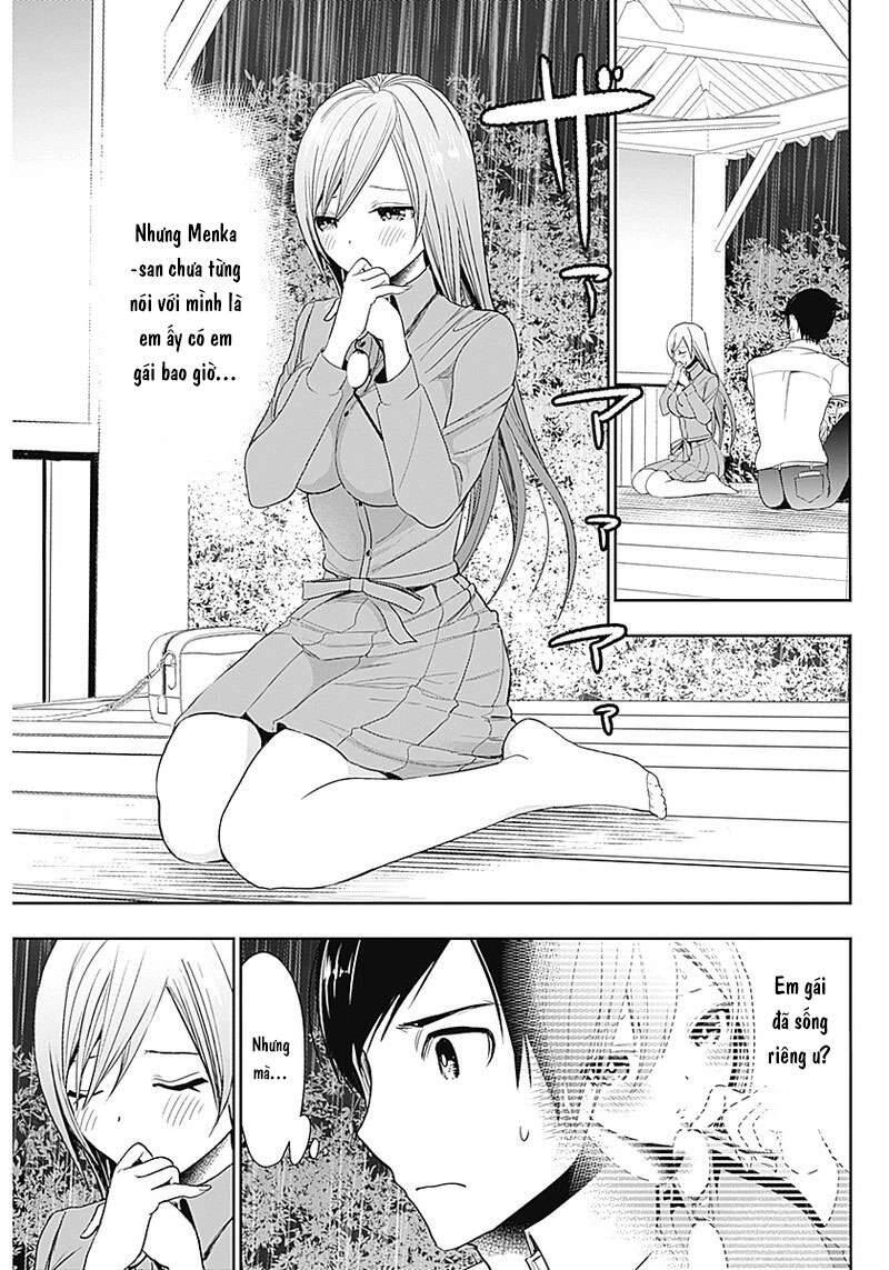 Batsu Hare Chapter 2 - 4