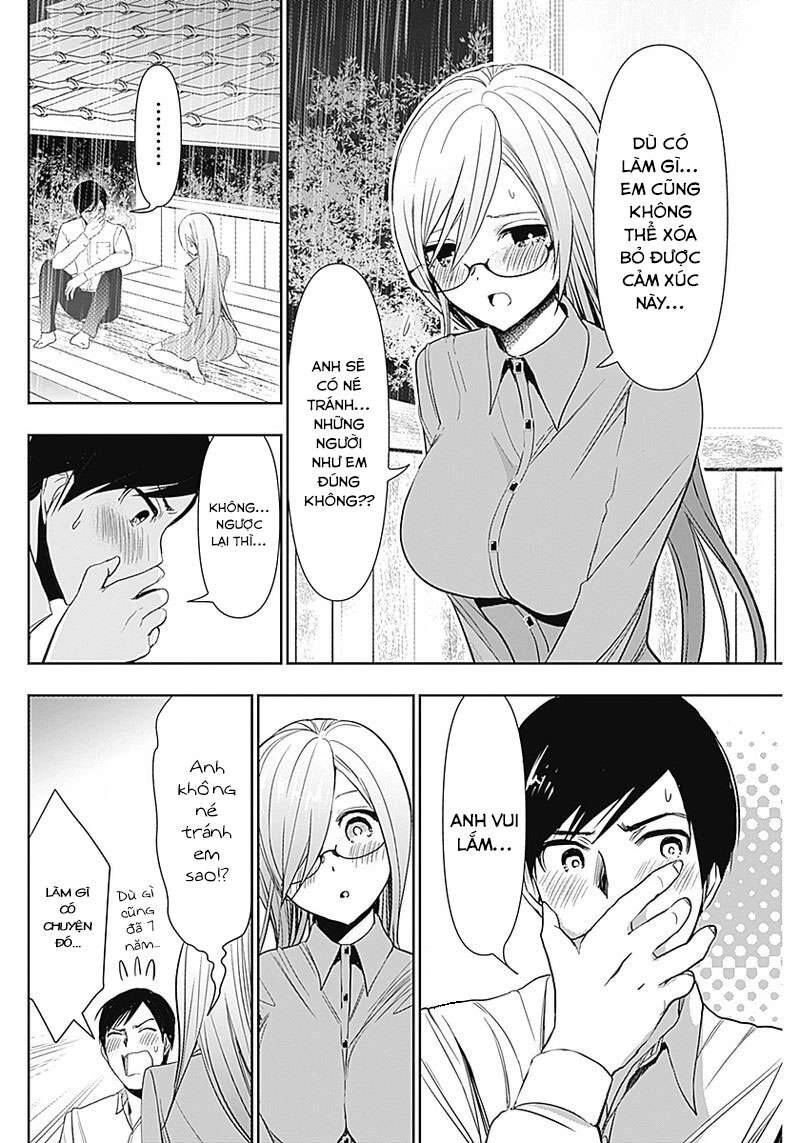 Batsu Hare Chapter 2 - 13