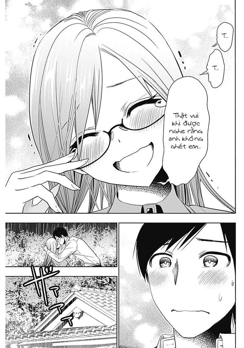 Batsu Hare Chapter 2 - 14