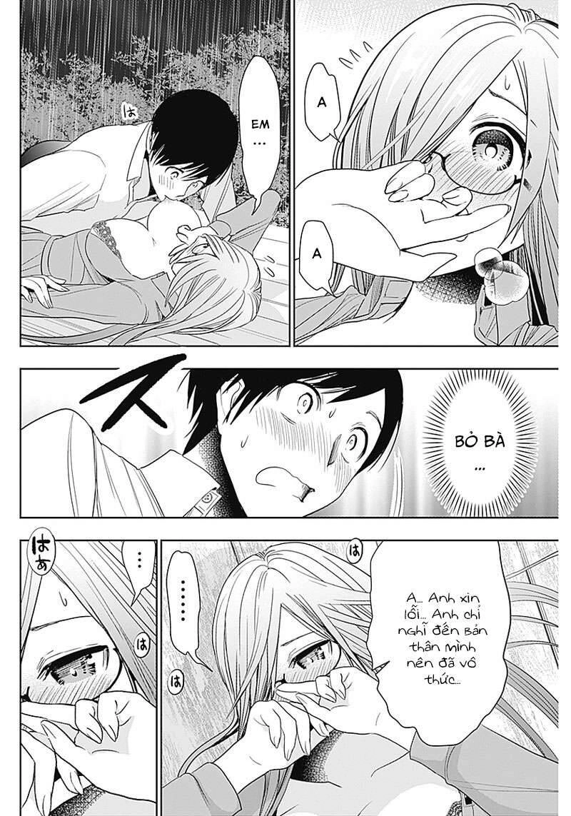 Batsu Hare Chapter 2 - 18