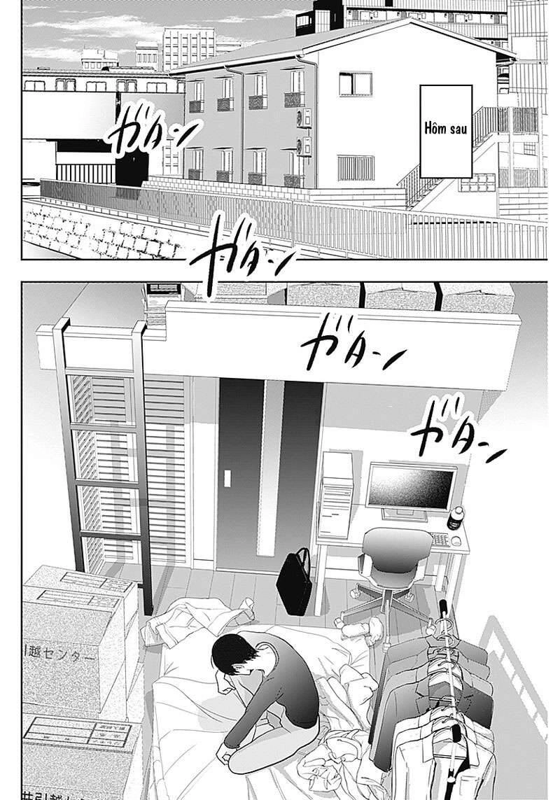 Batsu Hare Chapter 3 - 20