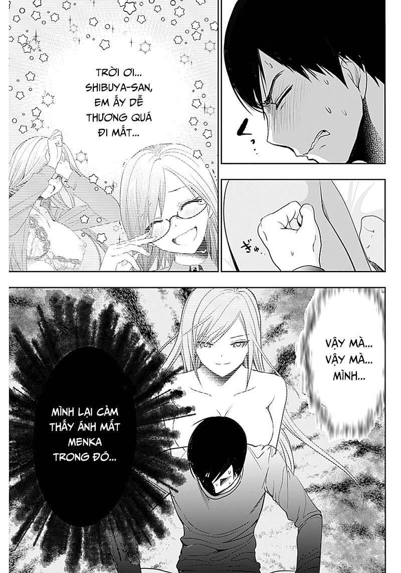 Batsu Hare Chapter 3 - 21