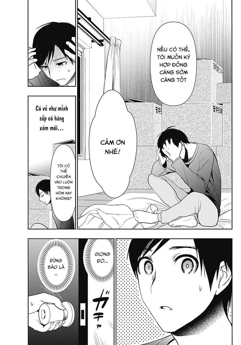 Batsu Hare Chapter 3 - 23