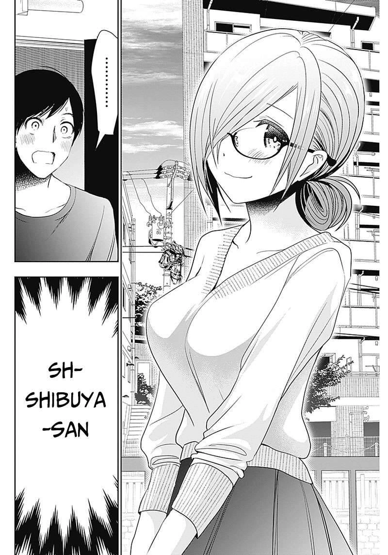 Batsu Hare Chapter 3 - 24