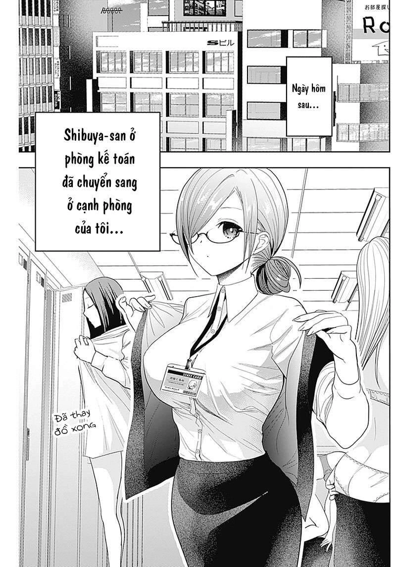 Batsu Hare Chapter 4 - 4