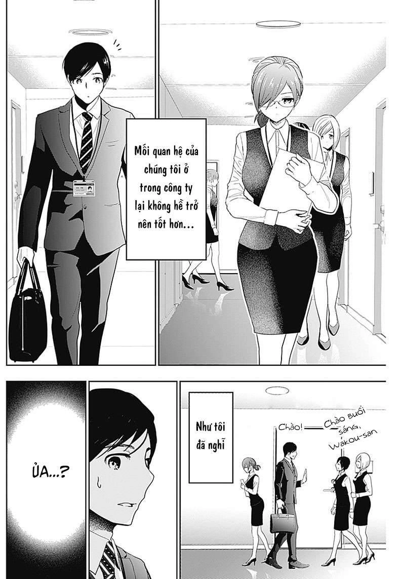 Batsu Hare Chapter 4 - 5