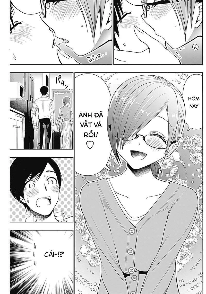 Batsu Hare Chapter 4 - 10