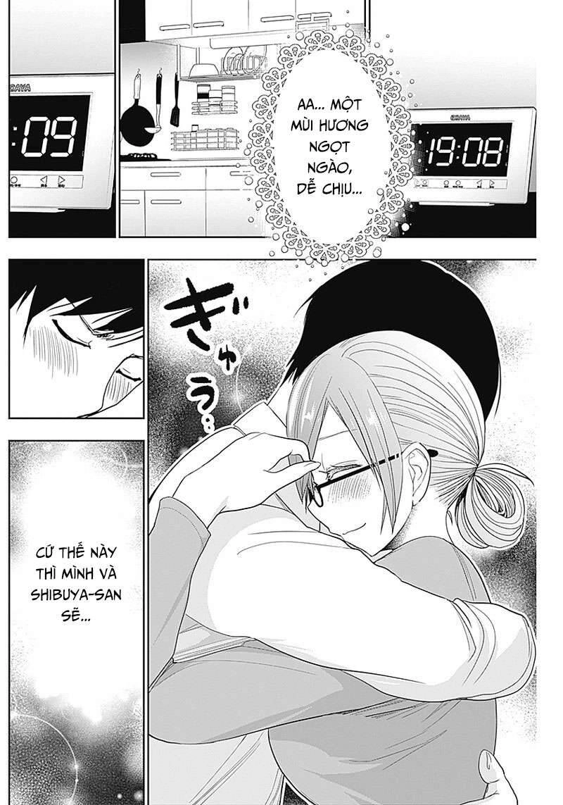 Batsu Hare Chapter 4 - 15