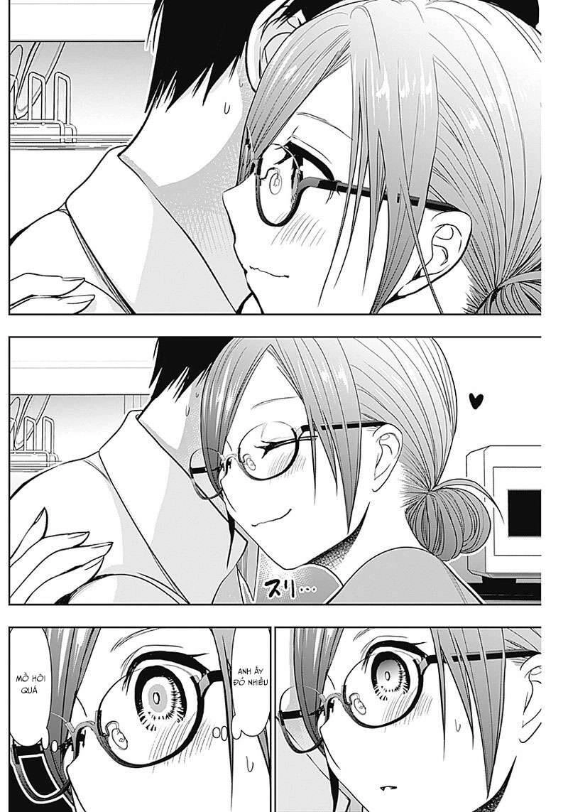 Batsu Hare Chapter 4 - 17