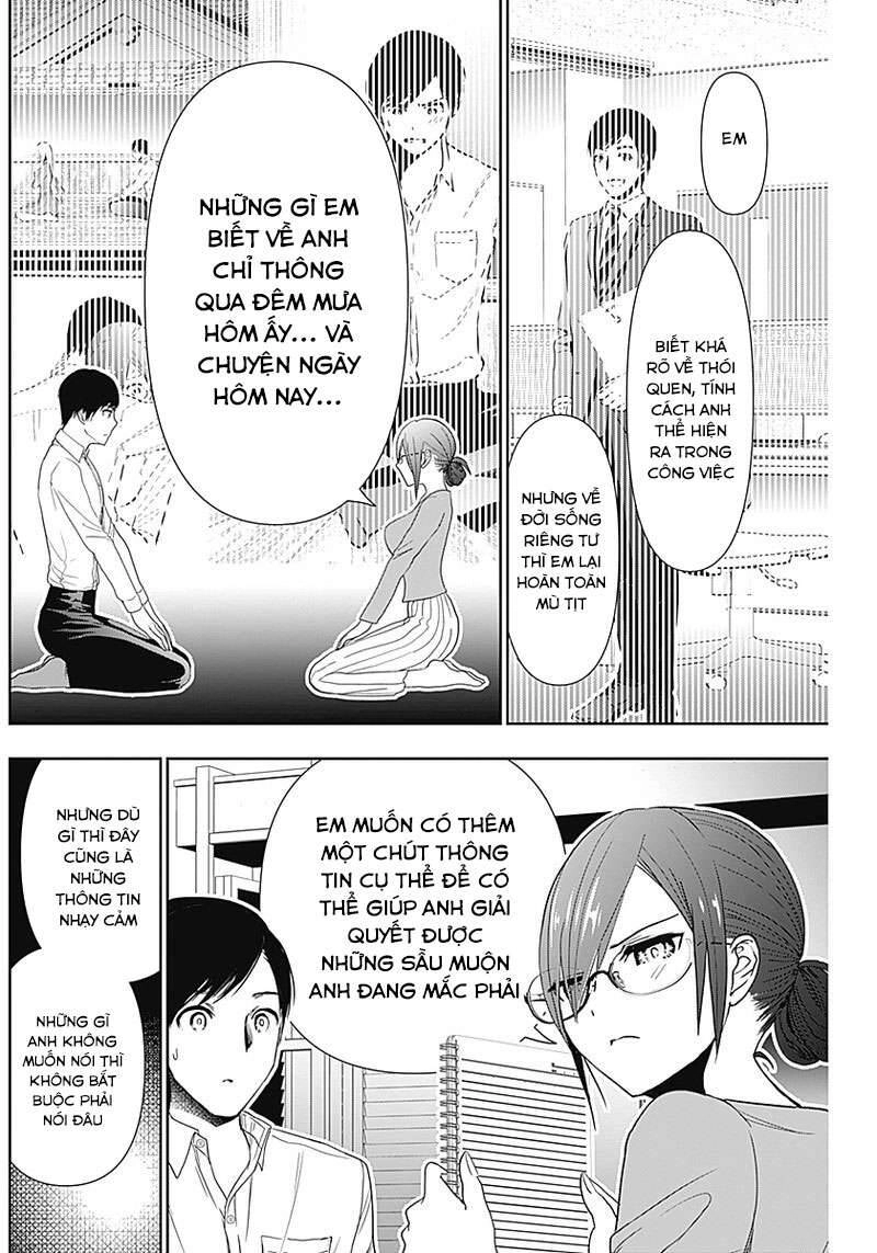 Batsu Hare Chapter 5 - 3