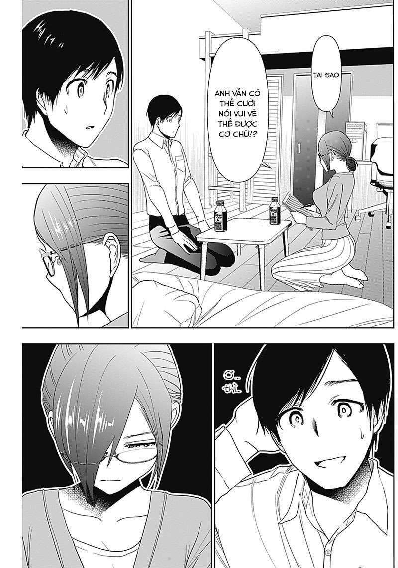 Batsu Hare Chapter 5 - 10