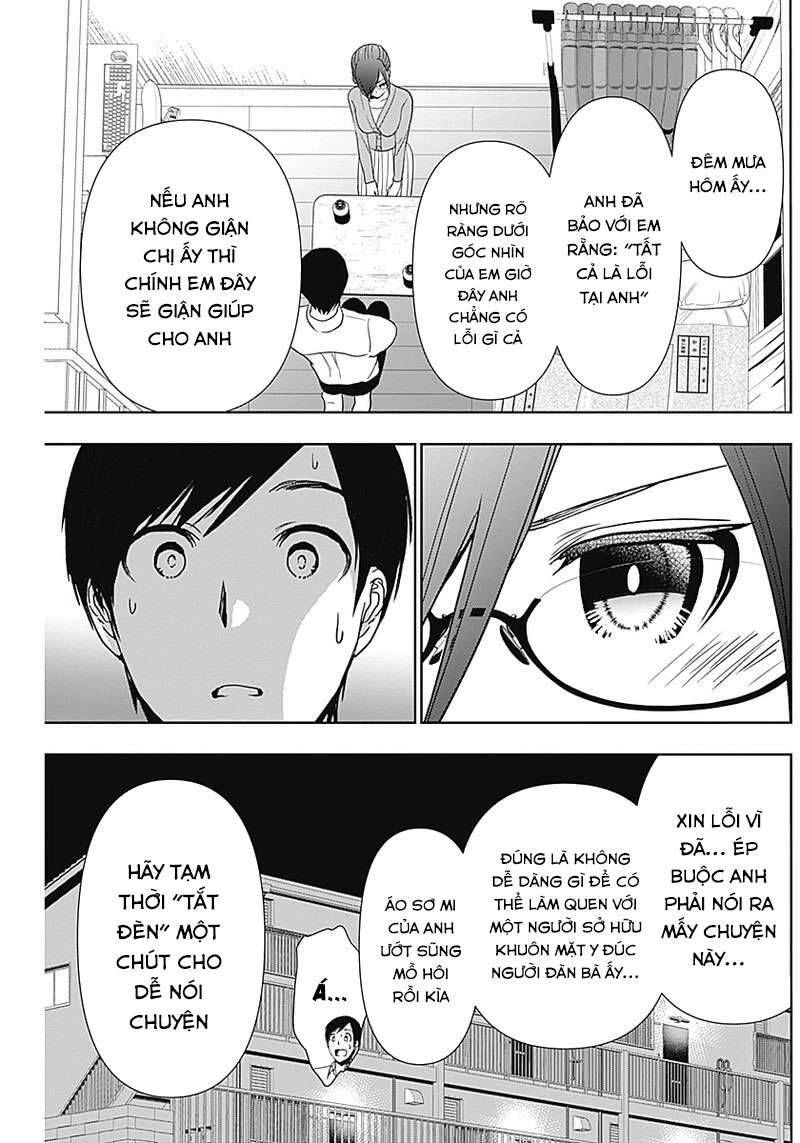 Batsu Hare Chapter 5 - 12