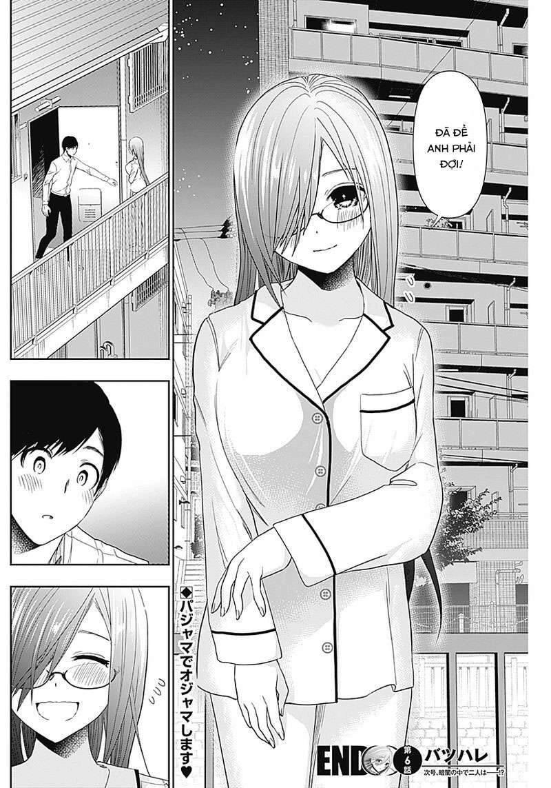 Batsu Hare Chapter 6 - 12