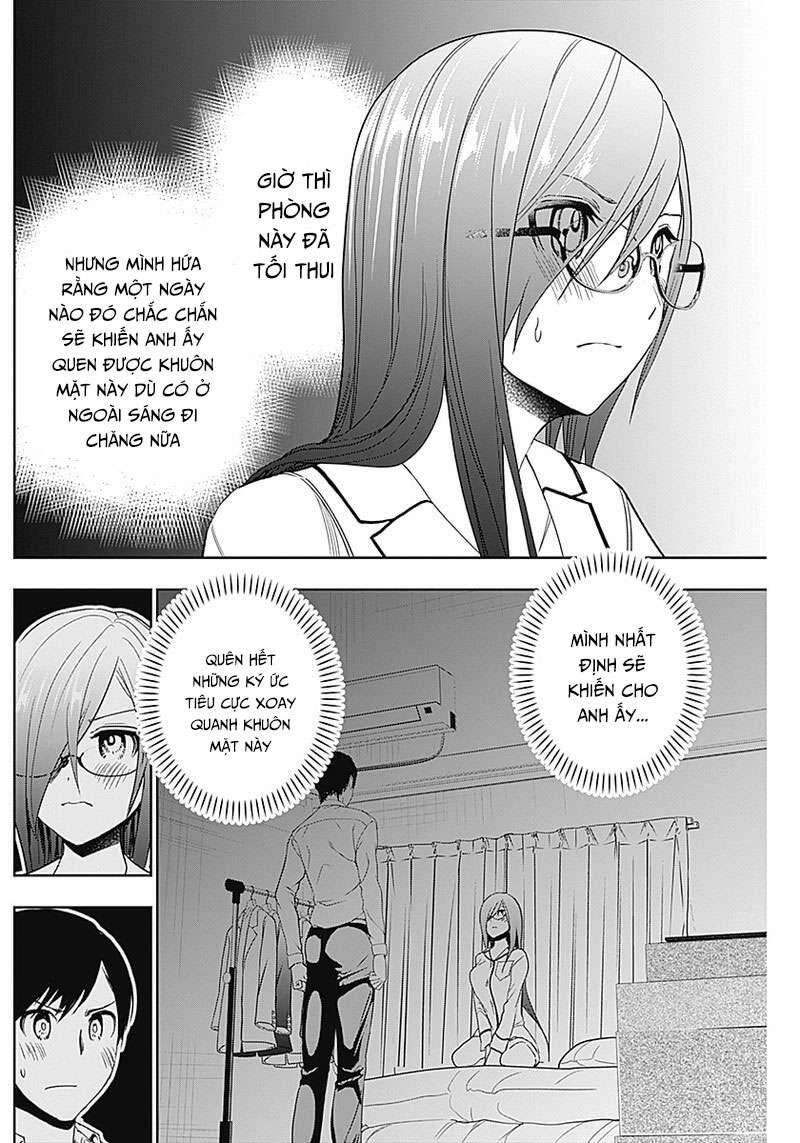 Batsu Hare Chapter 7 - 3