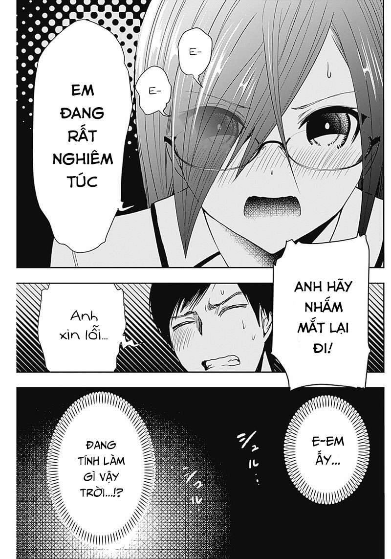 Batsu Hare Chapter 7 - 6