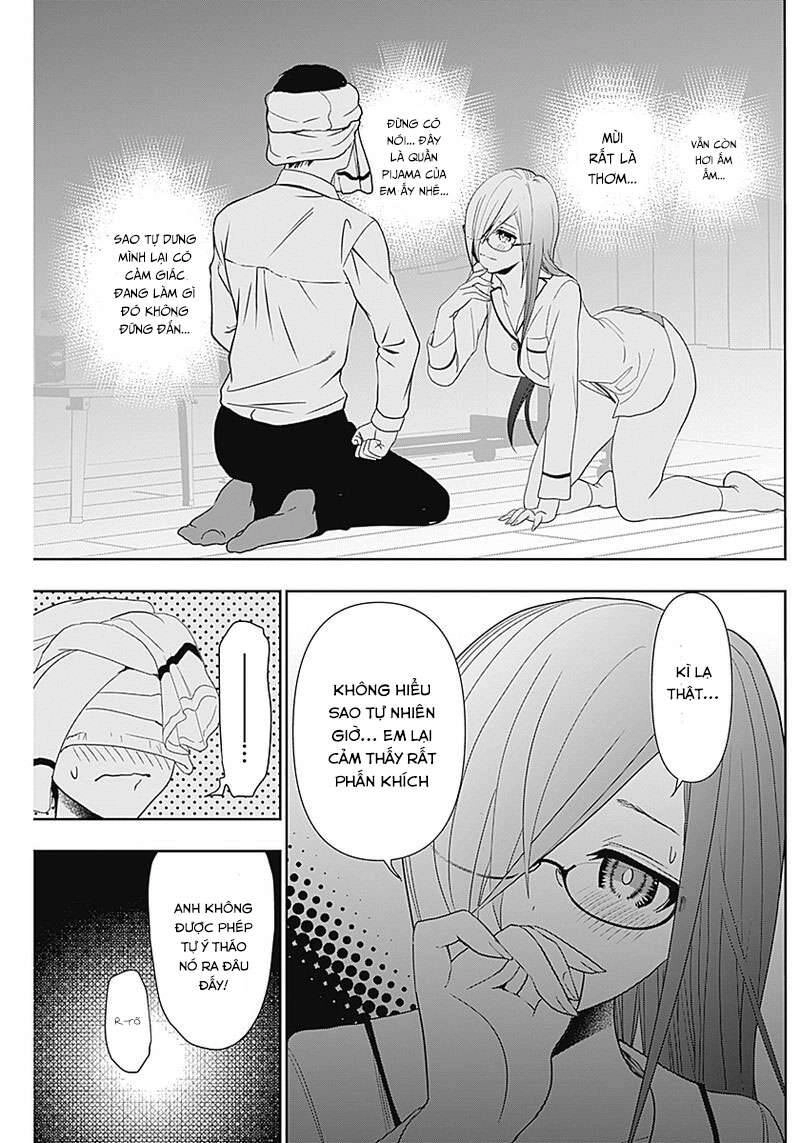 Batsu Hare Chapter 7 - 8