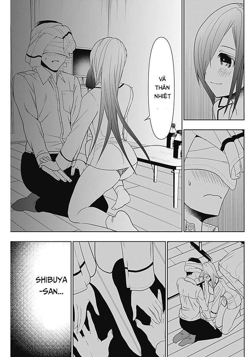 Batsu Hare Chapter 7 - 10