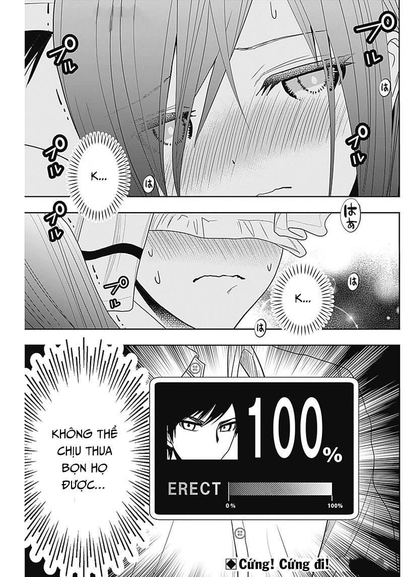 Batsu Hare Chapter 8 - 2