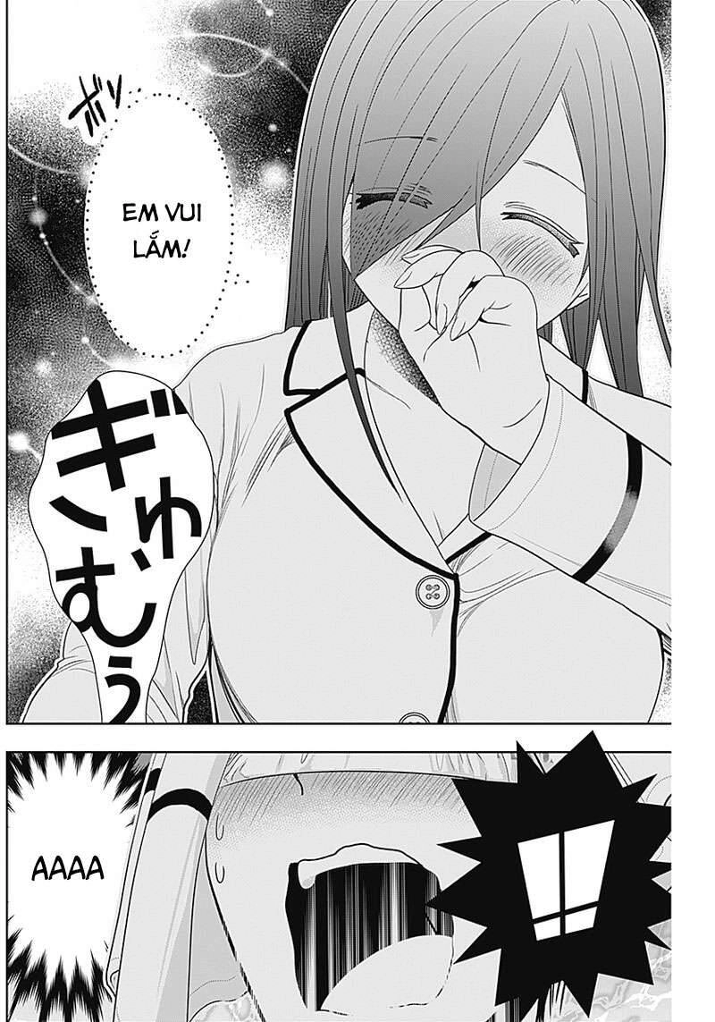 Batsu Hare Chapter 8 - 7