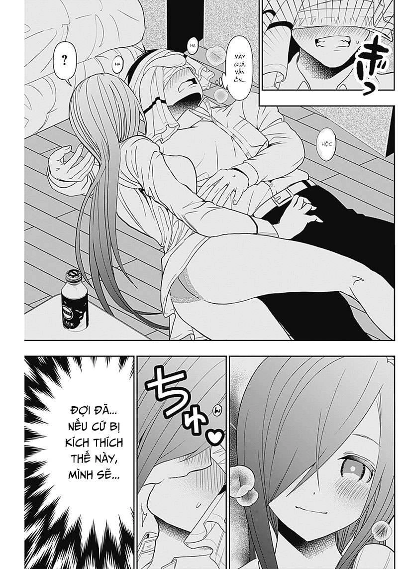 Batsu Hare Chapter 8 - 8