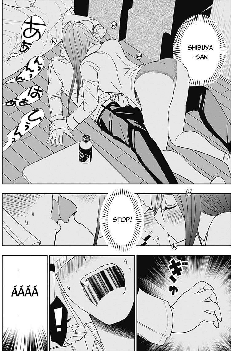 Batsu Hare Chapter 8 - 9