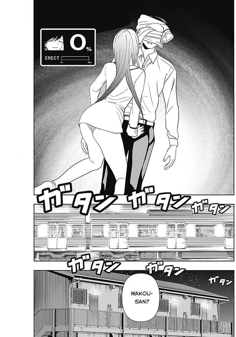 Batsu Hare Chapter 8 - 10