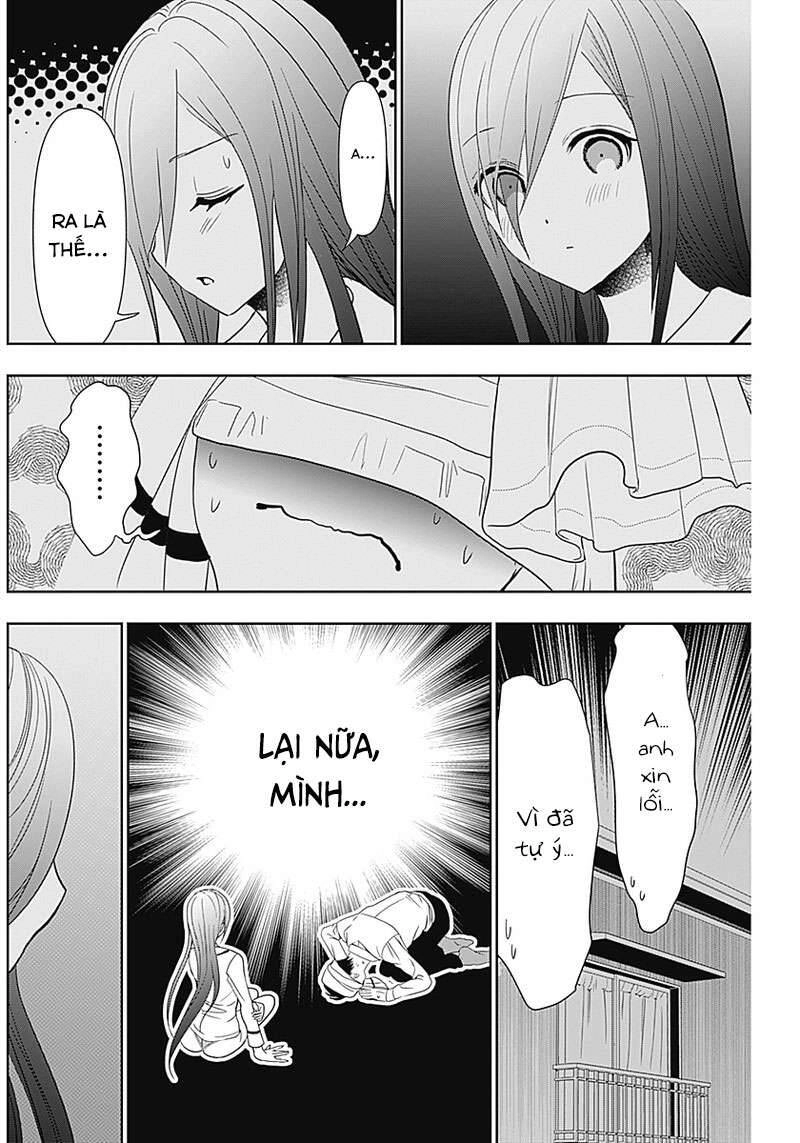 Batsu Hare Chapter 8 - 11