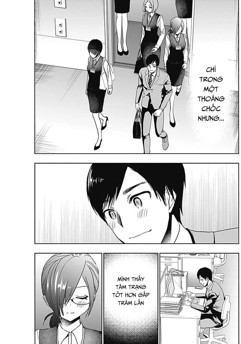 Batsu Hare Chapter 9 - 6